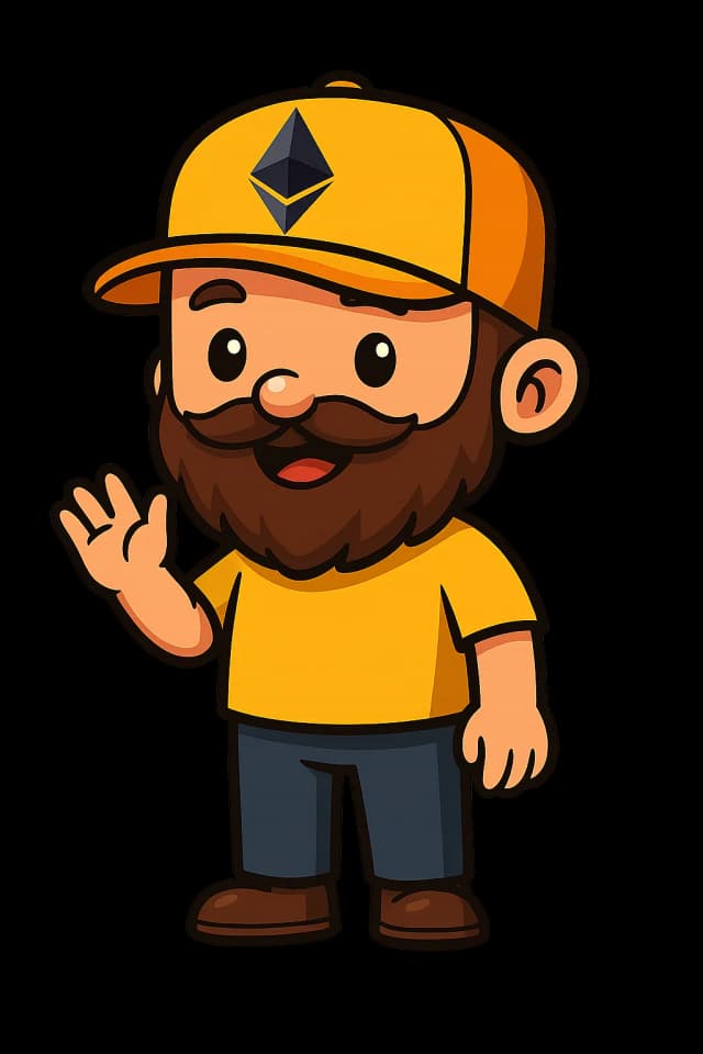 Max - HelloMax Character